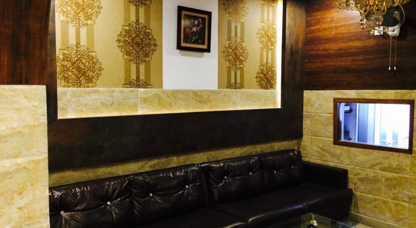 Hotel Mehra Inn Amritsar Exterior foto
