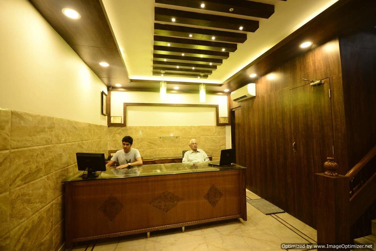 Hotel Mehra Inn Amritsar Exterior foto