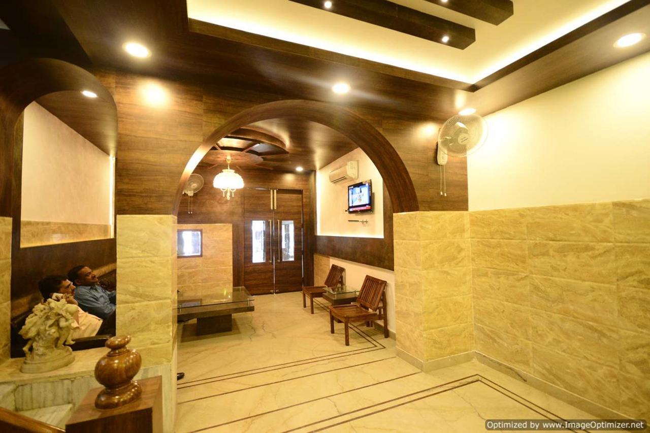 Hotel Mehra Inn Amritsar Exterior foto